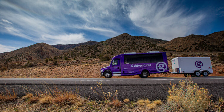 Lifetime Deposits | G Adventures